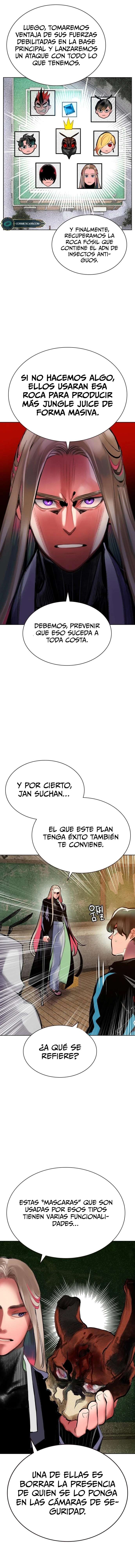 Jungle Juice Capitulo 103 página 17