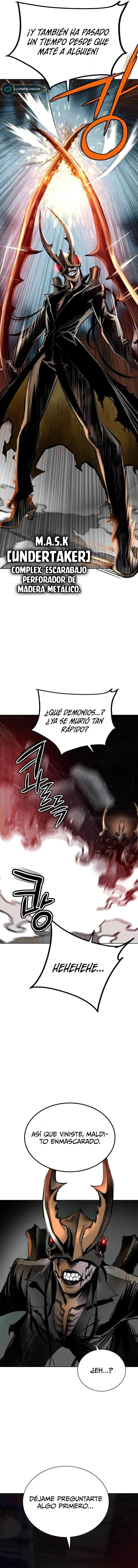 Jungle Juice Capitulo 103 página 29