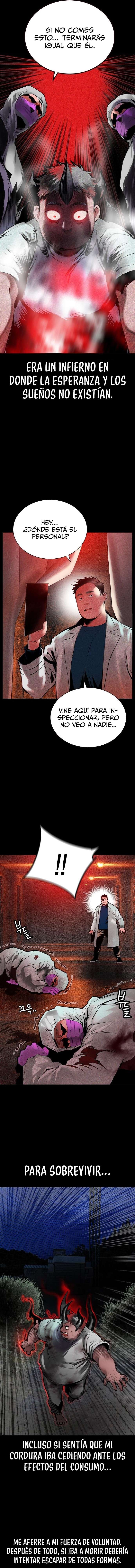 Jungle Juice Capitulo 105 página 13