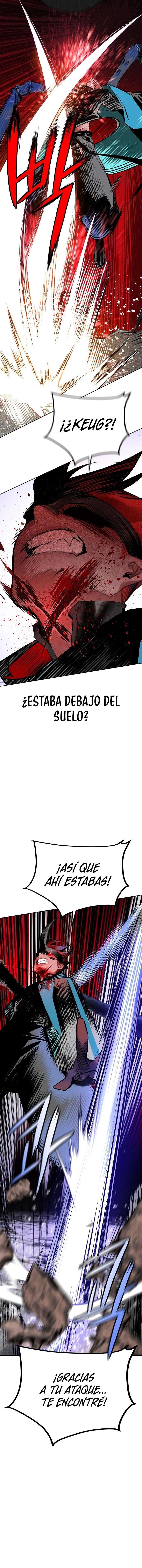 Jungle Juice Capitulo 105 página 6
