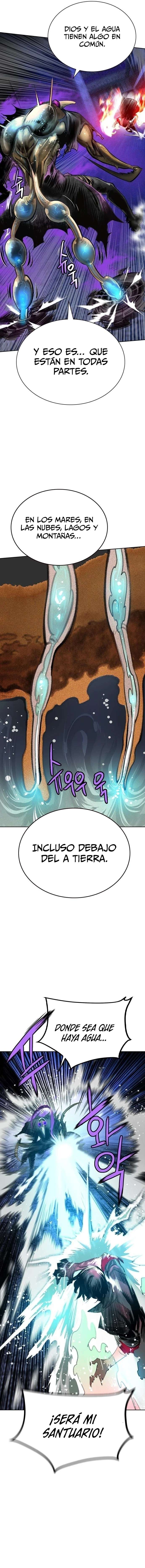 Jungle Juice Capitulo 106 página 8