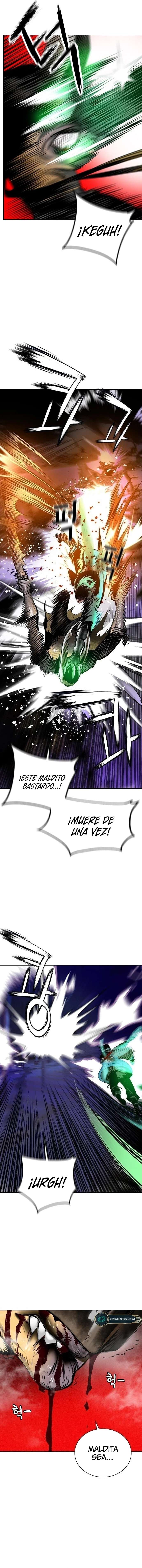 Jungle Juice Capitulo 107 página 21