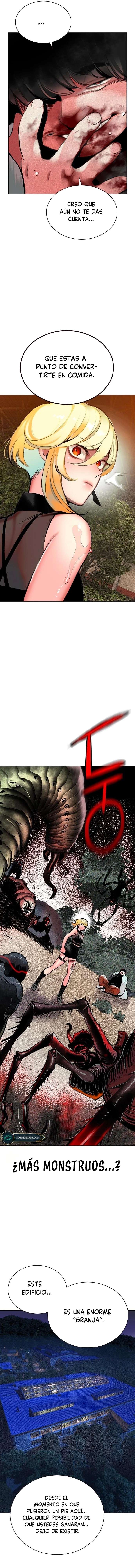 Jungle Juice Capitulo 108 página 13