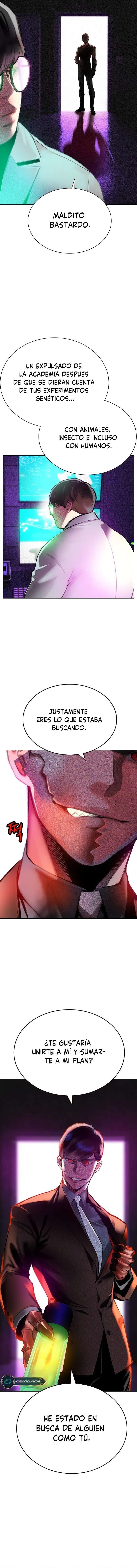 Jungle Juice Capitulo 108 página 5
