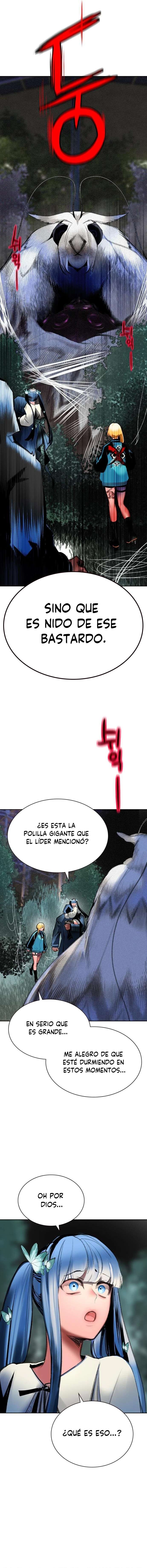 Jungle Juice Capitulo 109 página 19