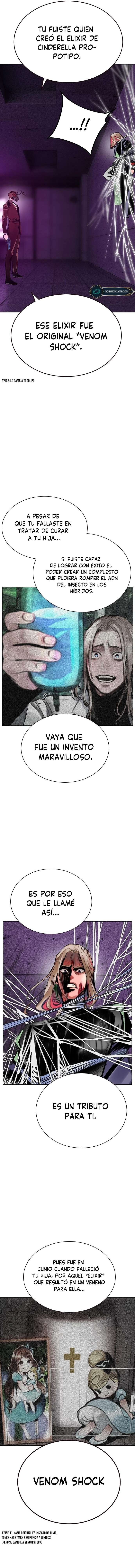 Jungle Juice Capitulo 109 página 21