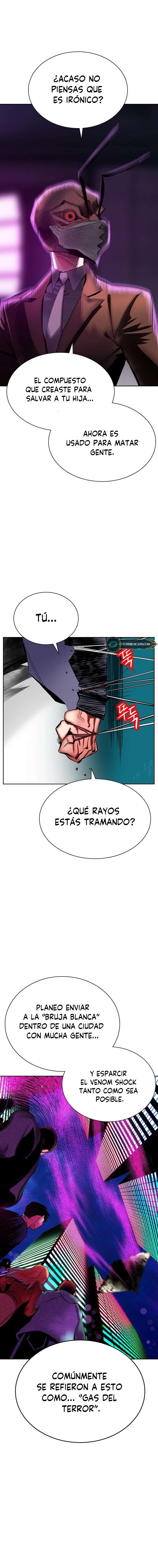 Jungle Juice Capitulo 109 página 22