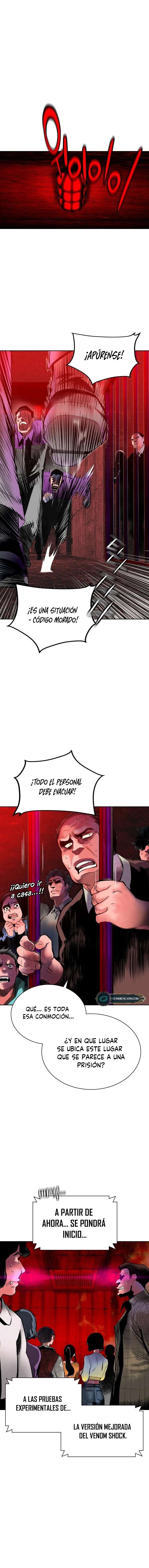 Jungle Juice Capitulo 109 página 3