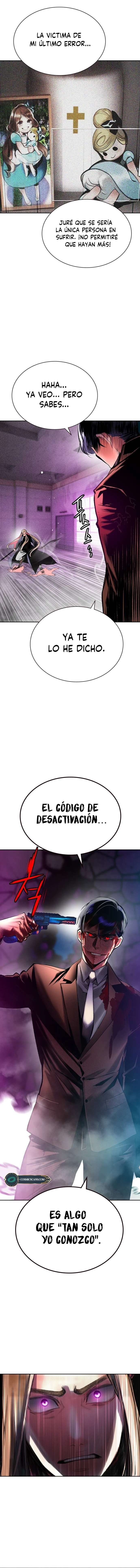 Jungle Juice Capitulo 110 página 11