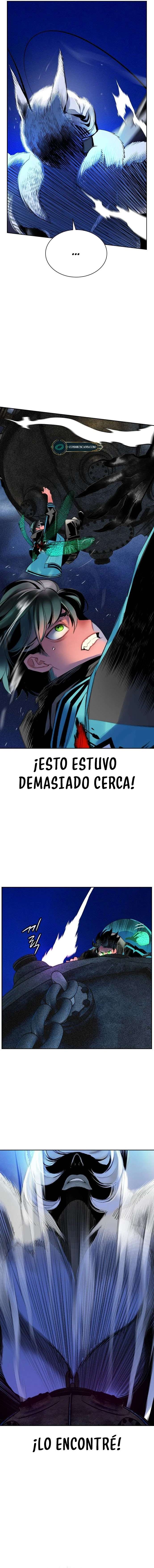 Jungle Juice Capitulo 111 página 17
