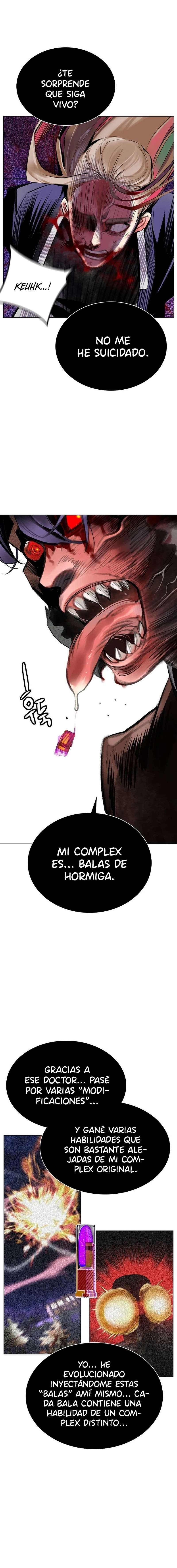 Jungle Juice Capitulo 115 página 17