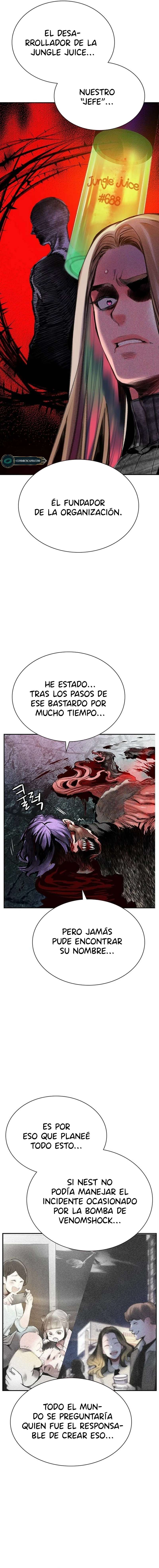 Jungle Juice Capitulo 116 página 19