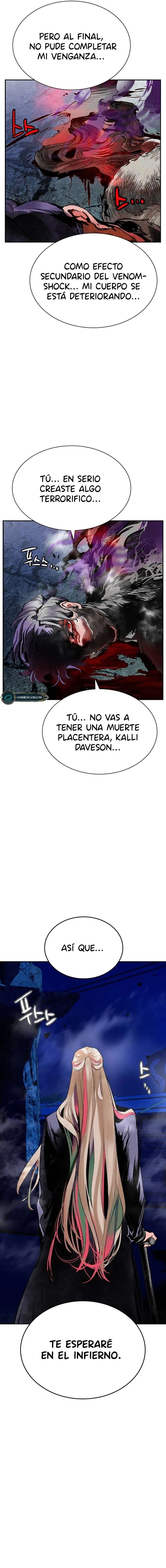 Jungle Juice Capitulo 116 página 20