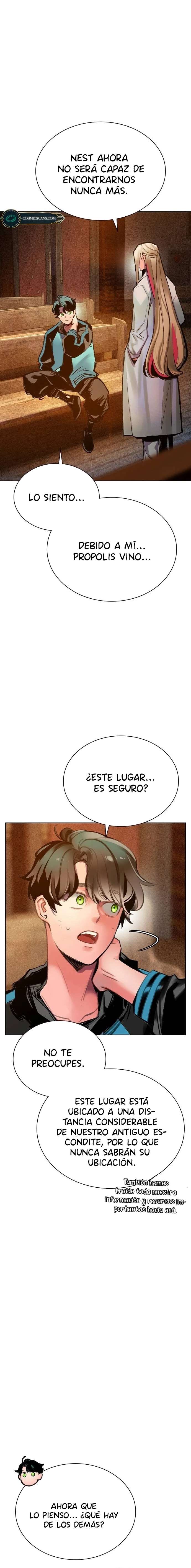 Jungle Juice Capitulo 117 página 12