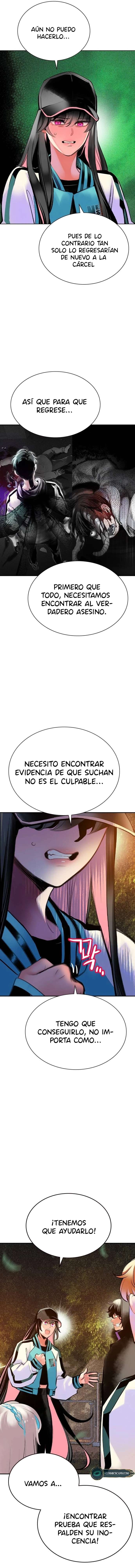 Jungle Juice Capitulo 117 página 19