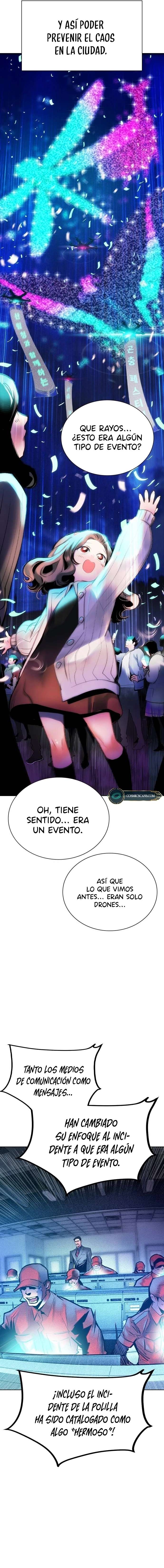 Jungle Juice Capitulo 117 página 4