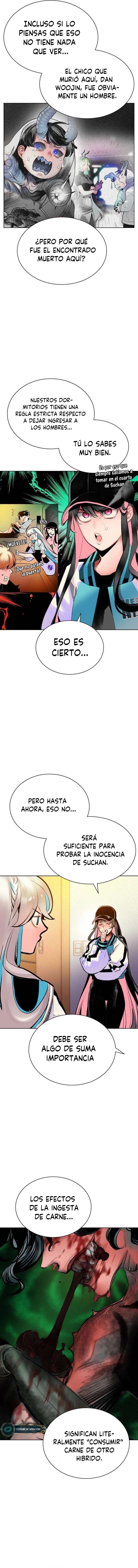 Jungle Juice Capitulo 118 página 16