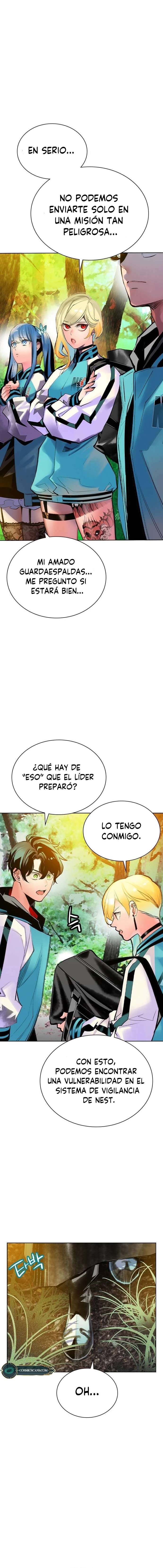 Jungle Juice Capitulo 118 página 20