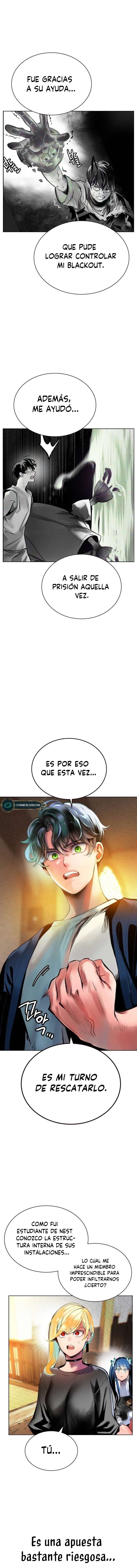Jungle Juice Capitulo 118 página 6