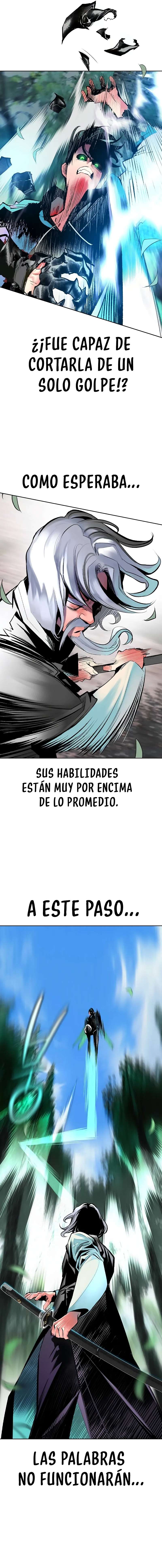 Jungle Juice Capitulo 119 página 19