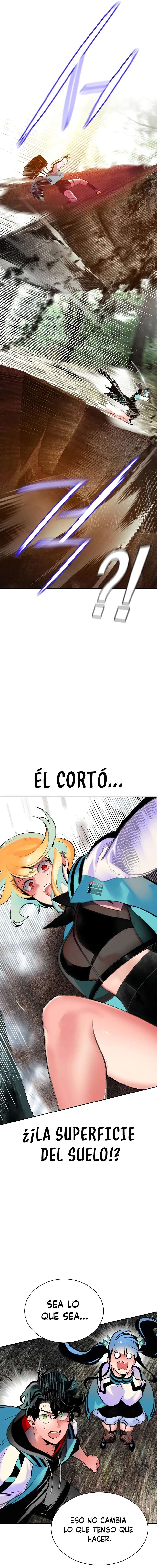 Jungle Juice Capitulo 119 página 4