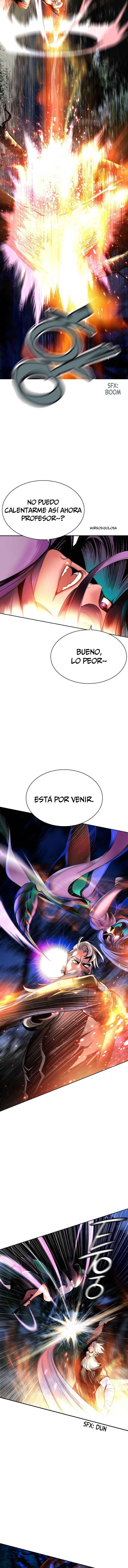 Jungle Juice Capitulo 12 página 6