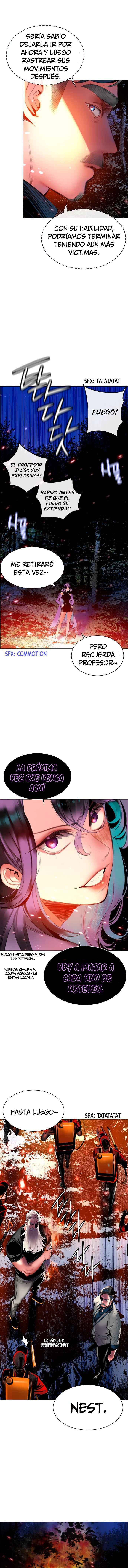Jungle Juice Capitulo 12 página 8