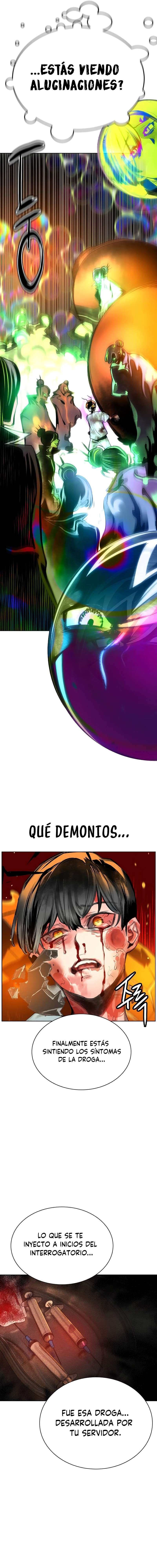Jungle Juice Capitulo 120 página 15