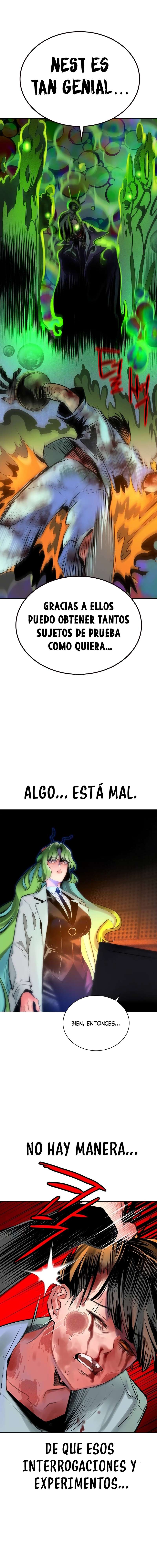 Jungle Juice Capitulo 120 página 16