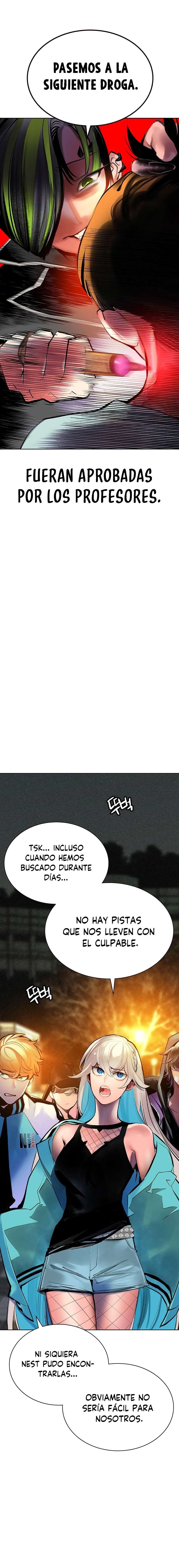 Jungle Juice Capitulo 120 página 17