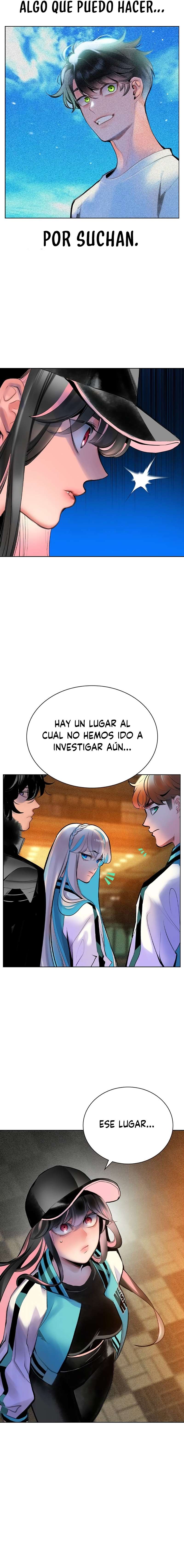 Jungle Juice Capitulo 120 página 19