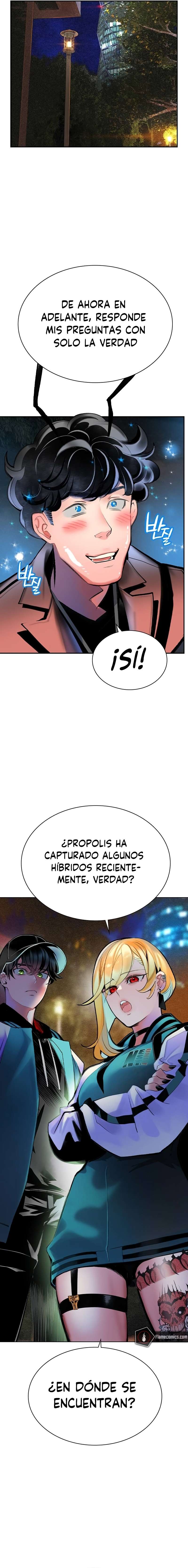 Jungle Juice Capitulo 120 página 4
