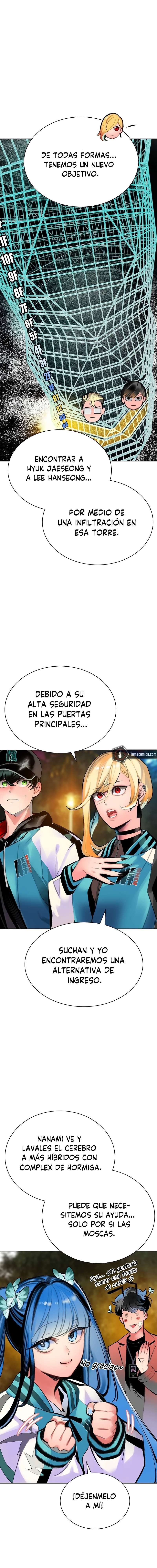 Jungle Juice Capitulo 120 página 7