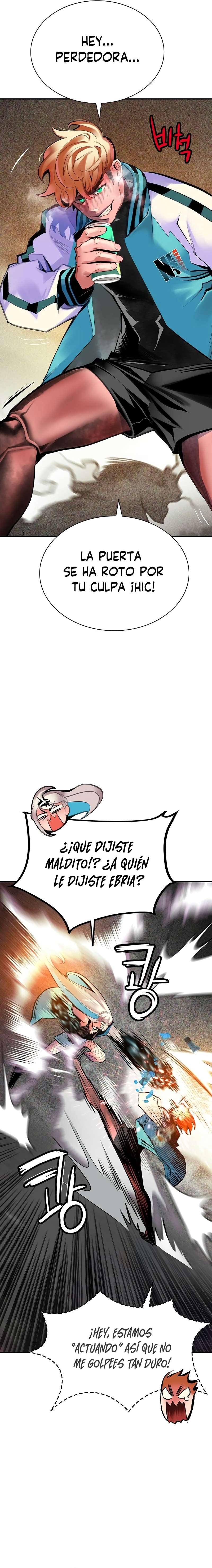 Jungle Juice Capitulo 121 página 18