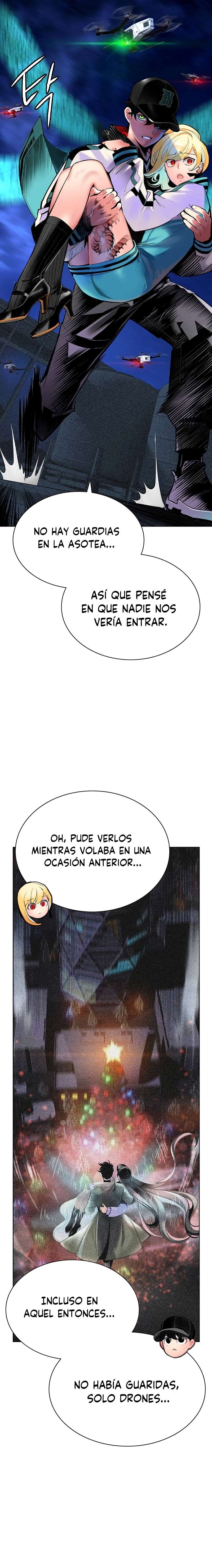 Jungle Juice Capitulo 121 página 4