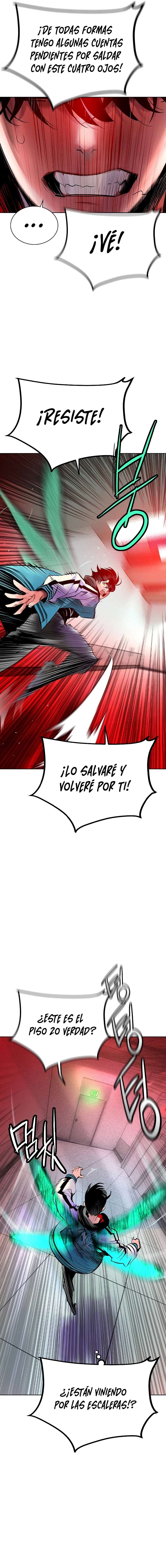 Jungle Juice Capitulo 122 página 22