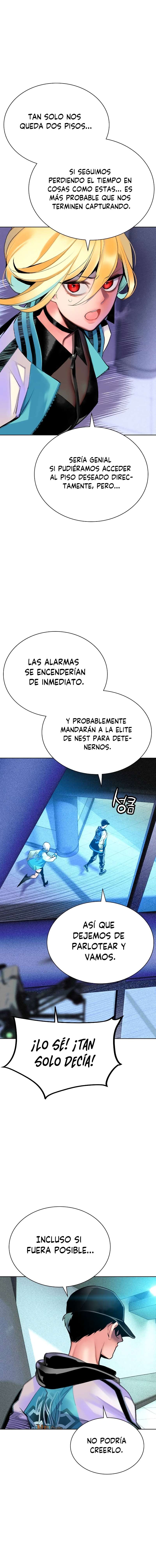 Jungle Juice Capitulo 122 página 3