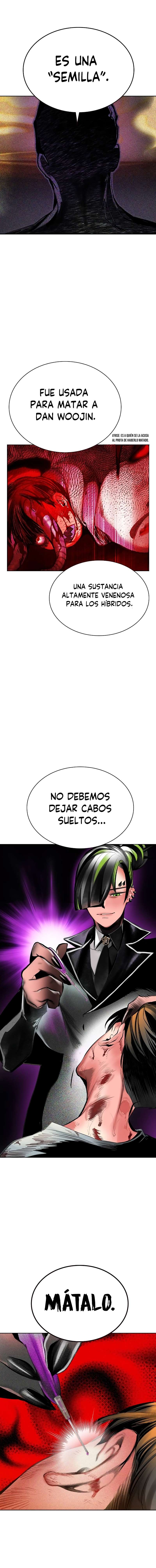 Jungle Juice Capitulo 122 página 32