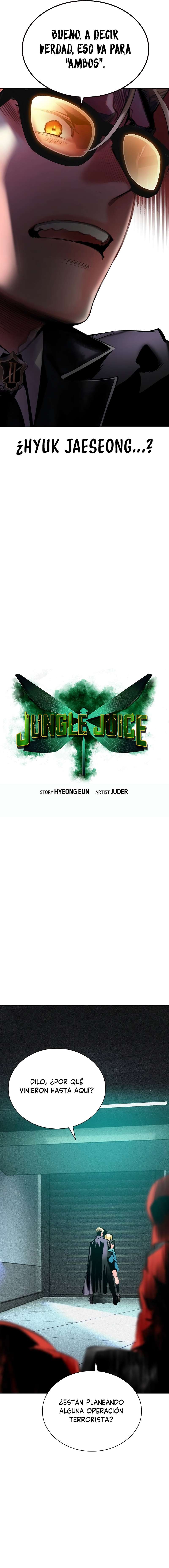 Jungle Juice Capitulo 122 página 9