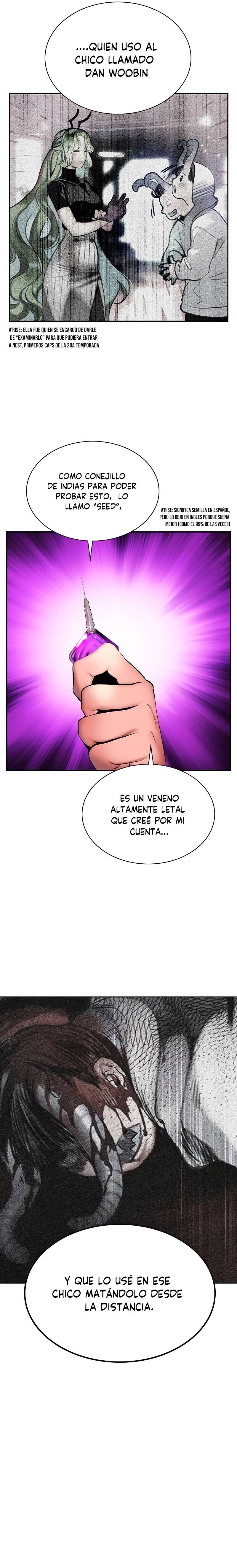 Jungle Juice Capitulo 123 página 21