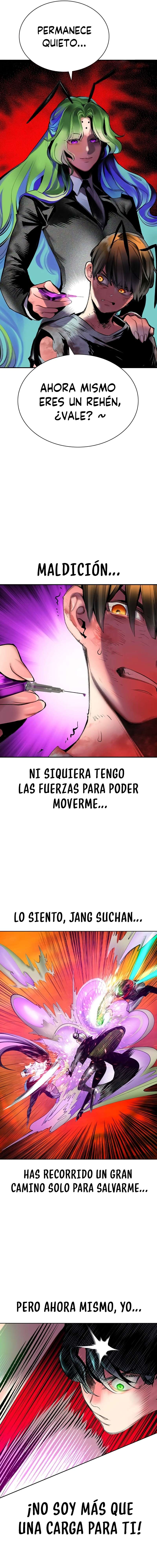 Jungle Juice Capitulo 124 página 11