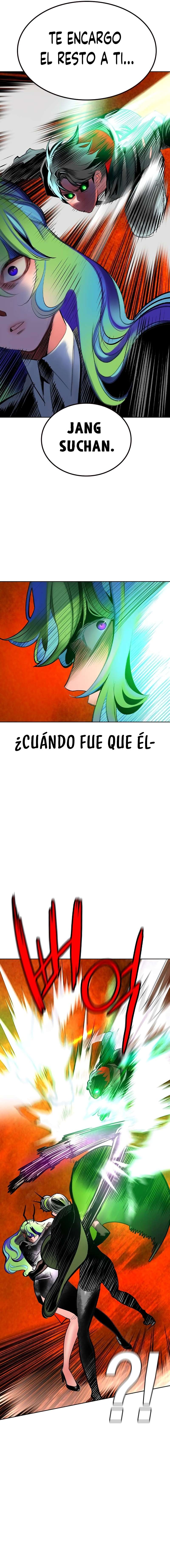 Jungle Juice Capitulo 124 página 18