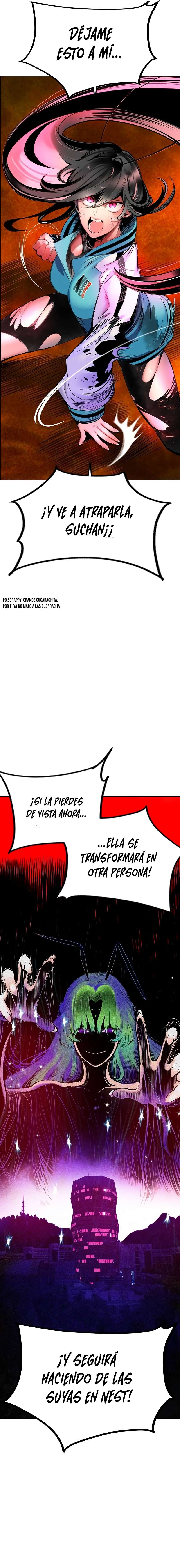 Jungle Juice Capitulo 124 página 22