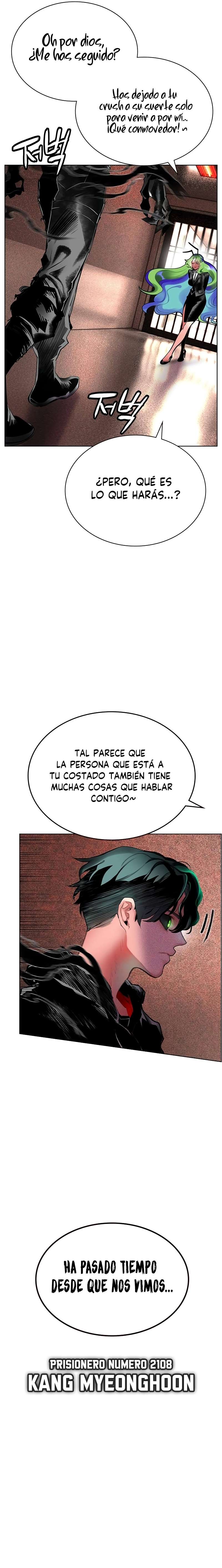Jungle Juice Capitulo 124 página 27