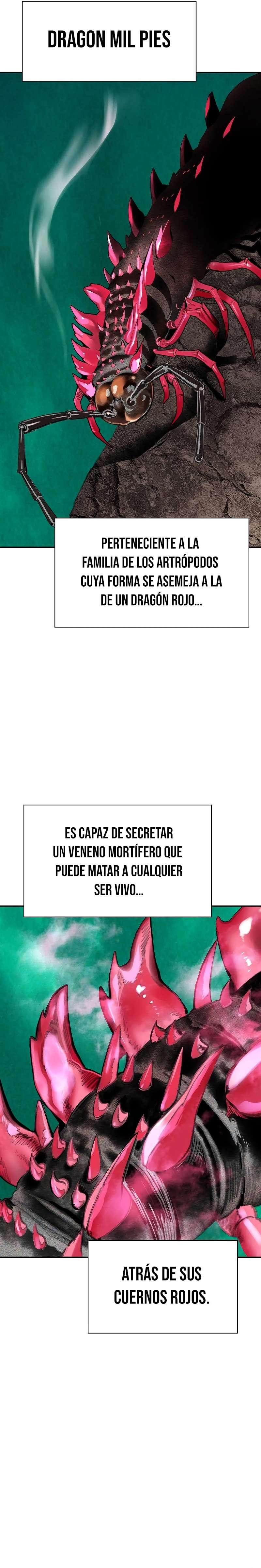 Jungle Juice Capitulo 125 página 3