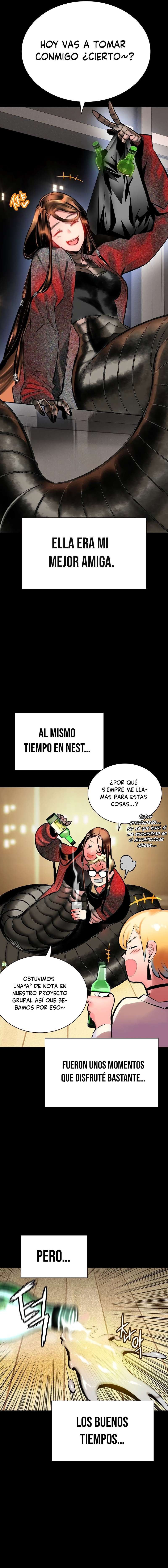 Jungle Juice Capitulo 125 página 9