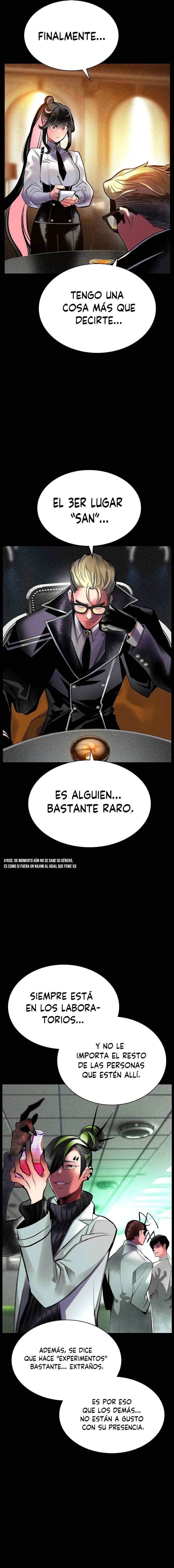 Jungle Juice Capitulo 126 página 11