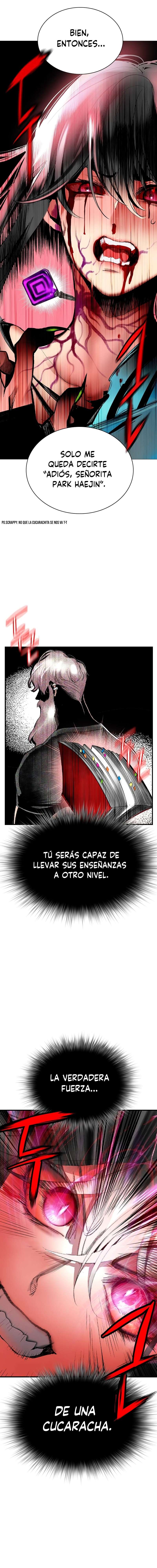 Jungle Juice Capitulo 126 página 18