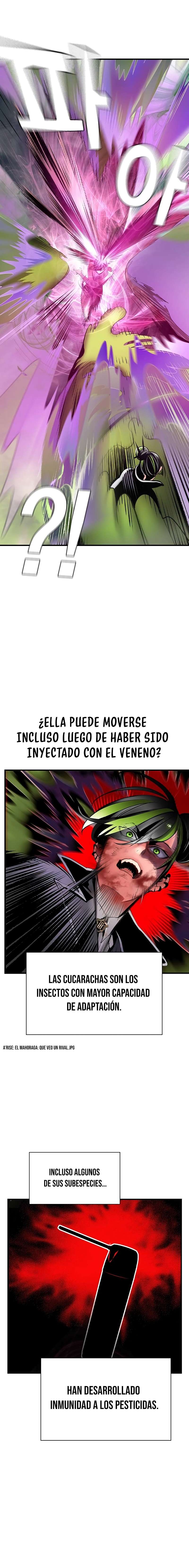 Jungle Juice Capitulo 126 página 19