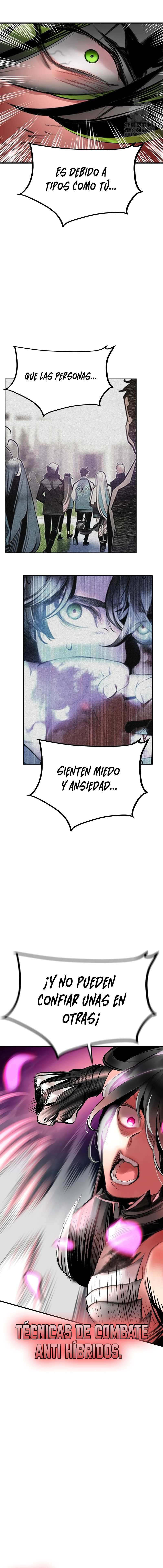 Jungle Juice Capitulo 126 página 21